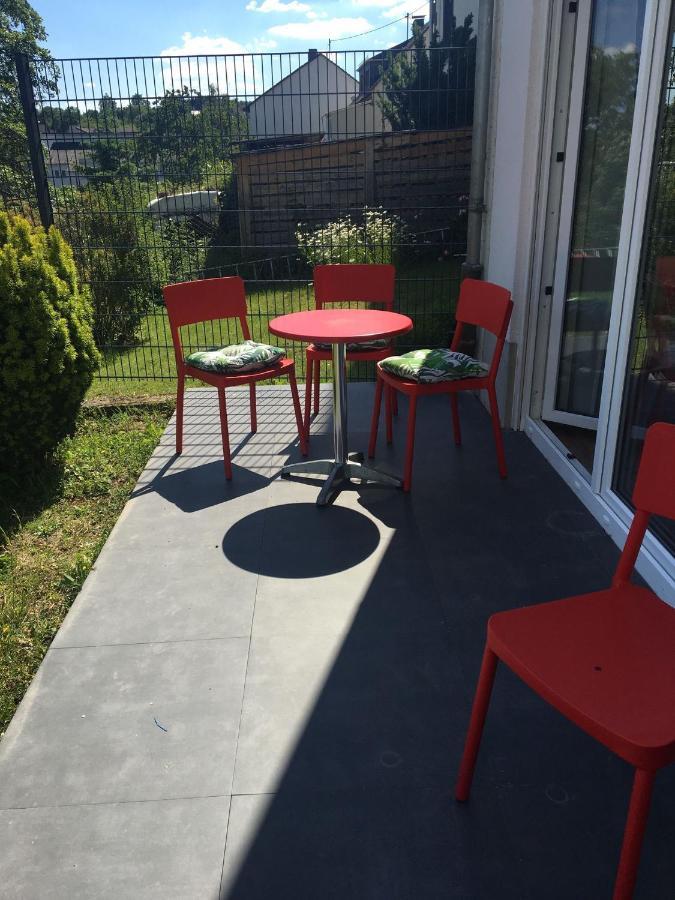 Mayen, Im Mohren, Privatzimmer Nr2, Waldrand, Nahe Nurburgring & Burg Eltz, Gemeinschaftsbad Dış mekan fotoğraf
